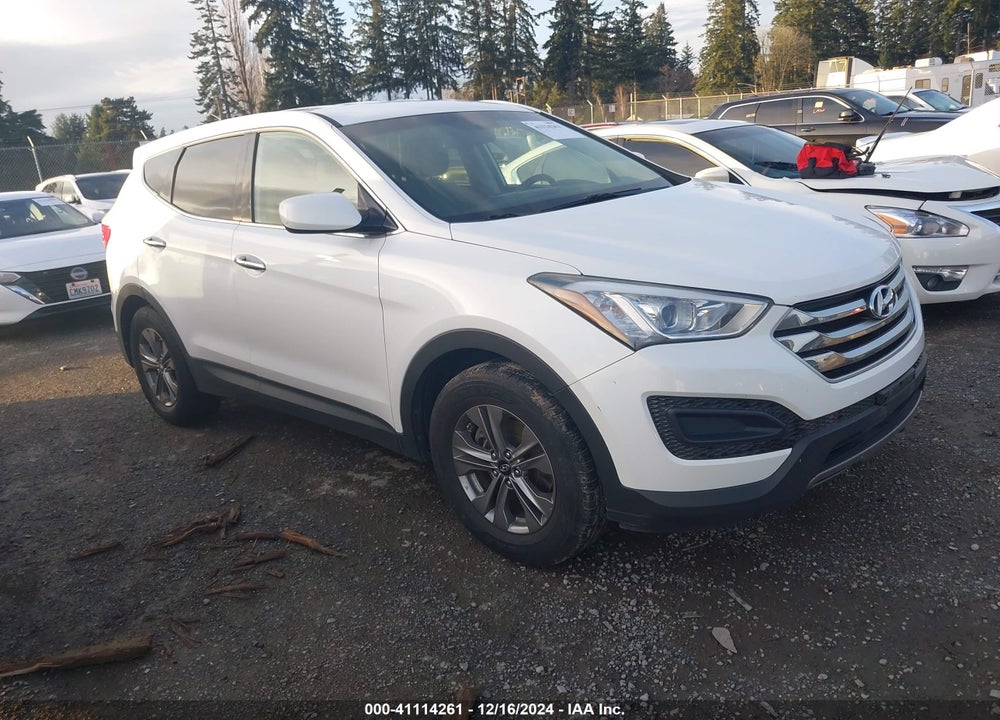 2015 HYUNDAI SANTA FE SPORT 2.4L VIN: 5XYZT3LB7FG270990