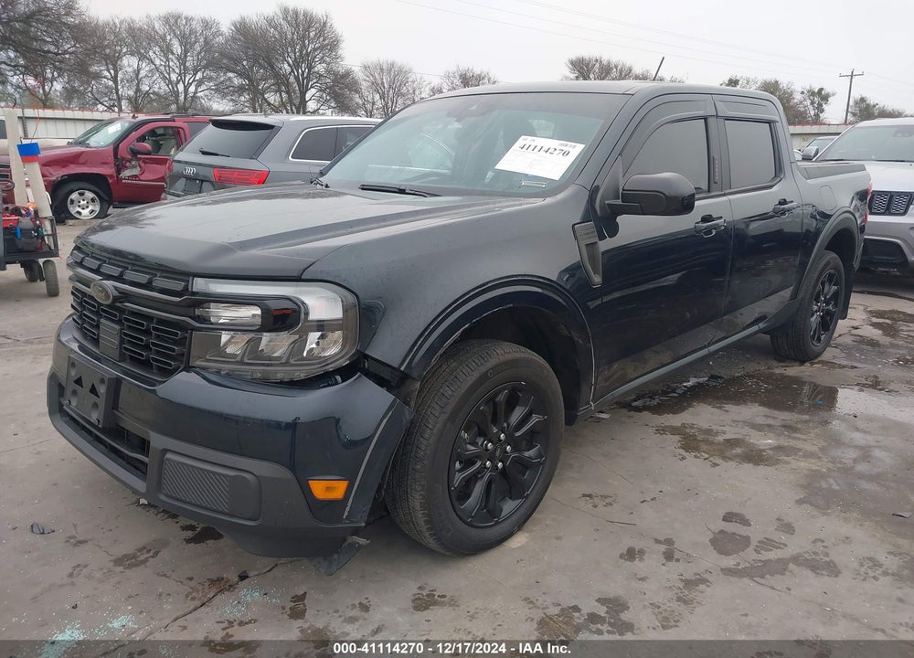 2023 FORD MAVERICK VIN: 3FTTW8E31PRA76723
