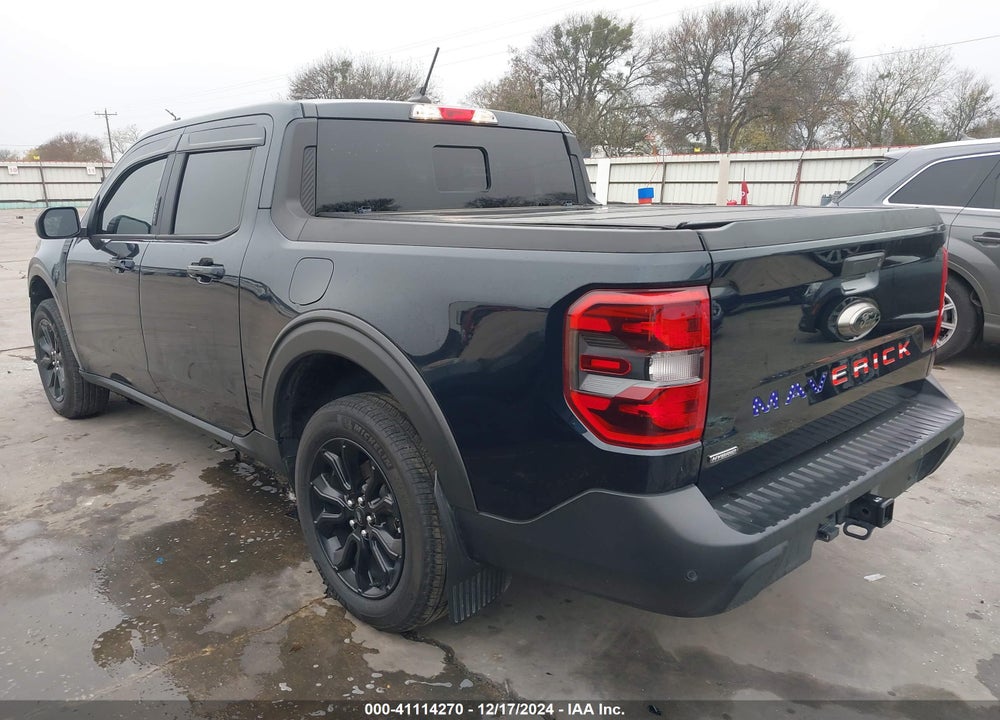 2023 FORD MAVERICK VIN: 3FTTW8E31PRA76723
