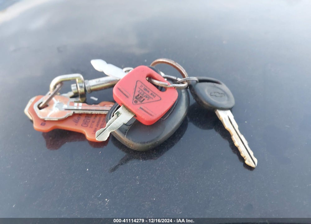 2011 CHEVROLET IMPALA VIN: 2G1WF5EK3B1315780