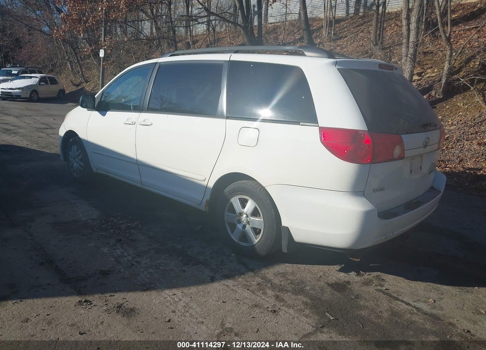 2006 TOYOTA SIENNA LE VIN: 5TDZA23C06S478933