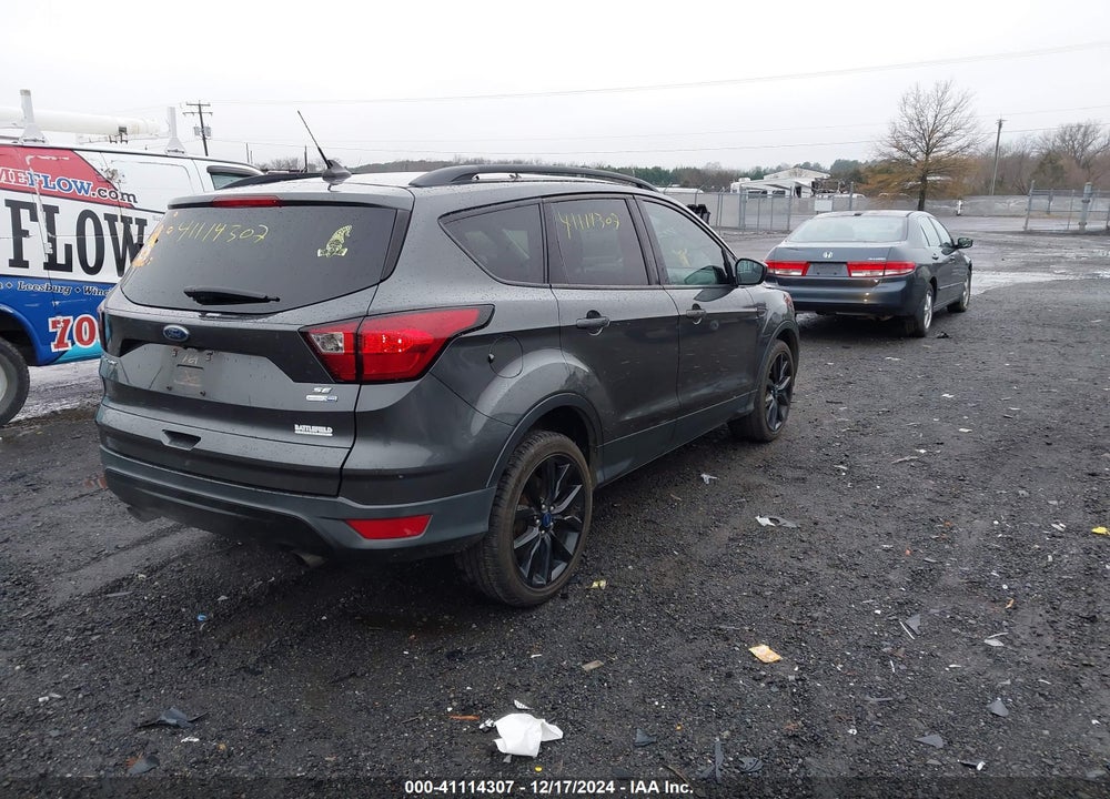2019 FORD ESCAPE SE VIN: 1FMCU9GDXKUA48269
