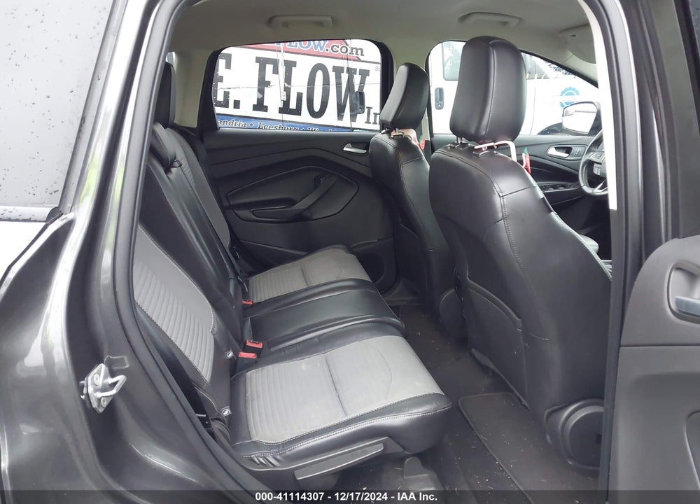 2019 FORD ESCAPE SE VIN: 1FMCU9GDXKUA48269