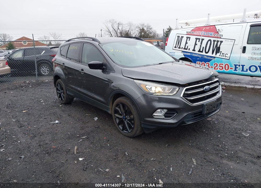 2019 FORD ESCAPE SE VIN: 1FMCU9GDXKUA48269