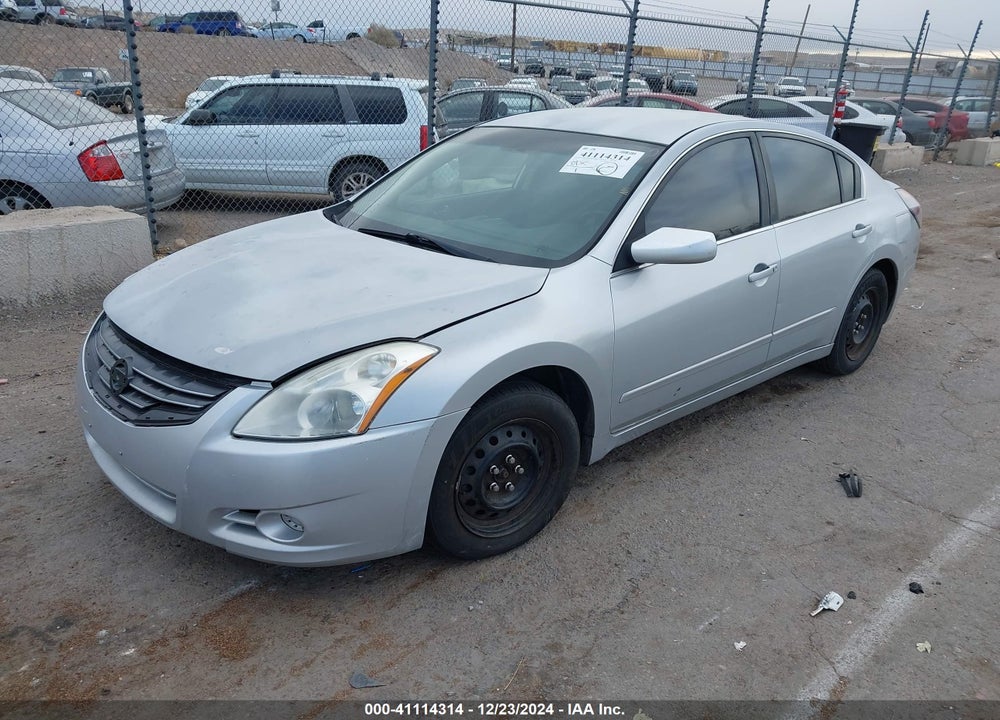 2010 NISSAN ALTIMA 2.5 S VIN: 1N4AL2AP2AN458670