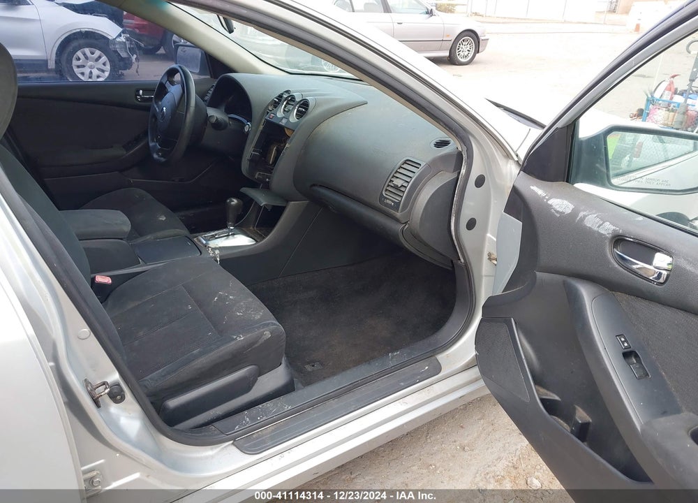 2010 NISSAN ALTIMA 2.5 S VIN: 1N4AL2AP2AN458670