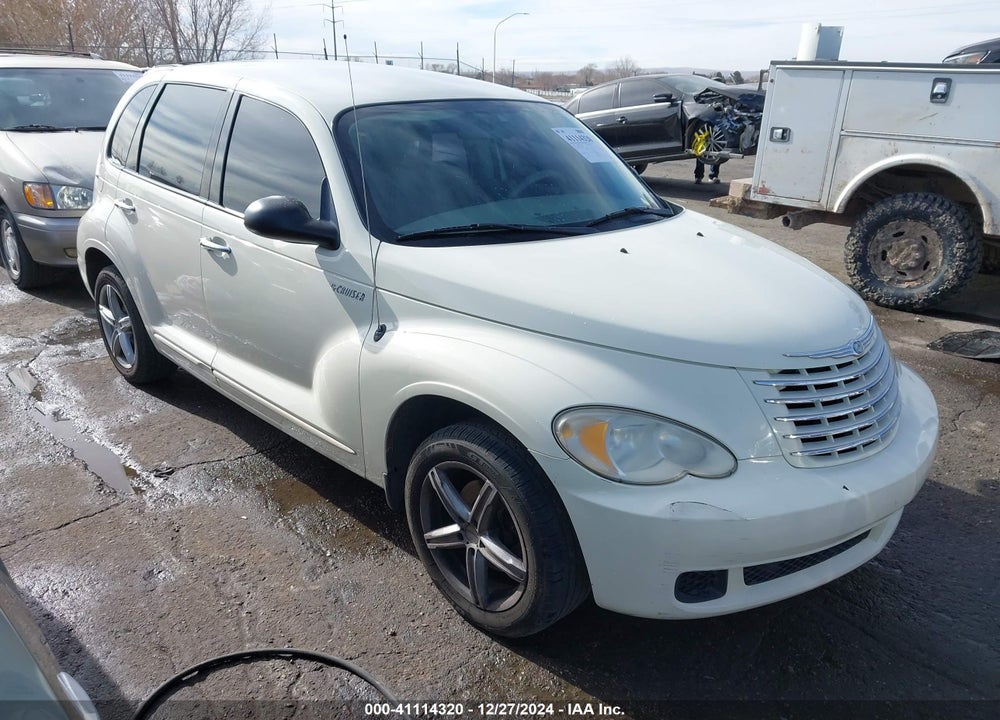 2006 CHRYSLER PT CRUISER TOURING VIN: 3A4FY58B36T243085