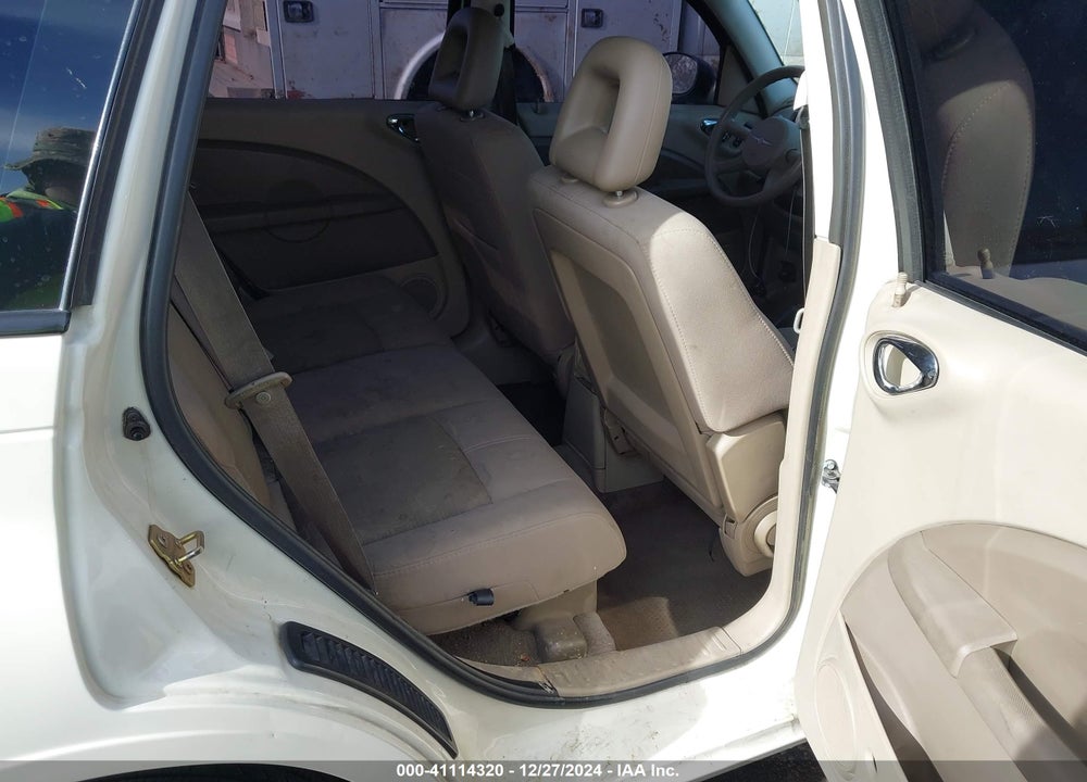 2006 CHRYSLER PT CRUISER TOURING VIN: 3A4FY58B36T243085