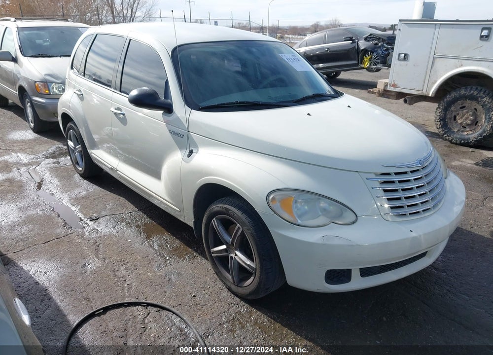 2006 CHRYSLER PT CRUISER TOURING VIN: 3A4FY58B36T243085