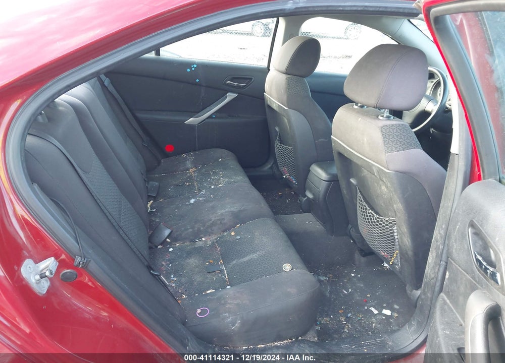 2007 PONTIAC G6 VIN: 1G2ZG58N274134189