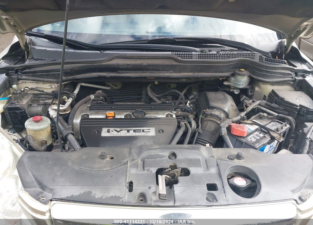 2007 HONDA CR-V EX VIN: JHLRE38577C078832