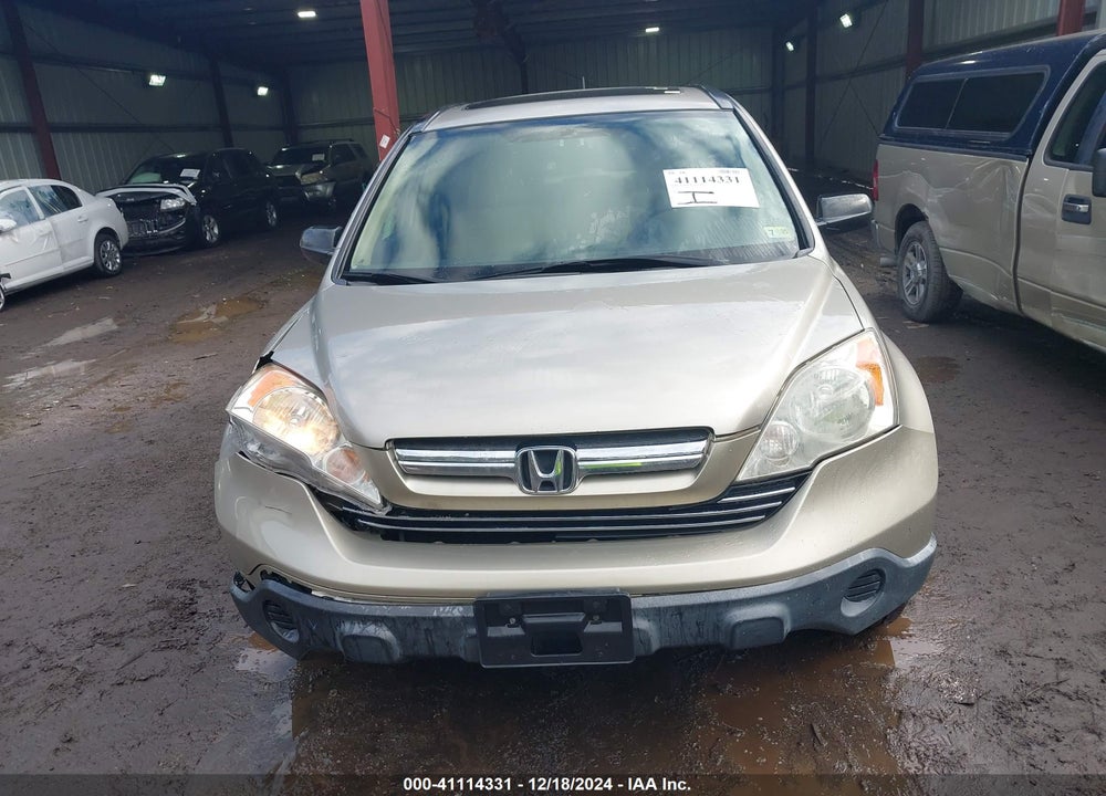 2007 HONDA CR-V EX VIN: JHLRE38577C078832