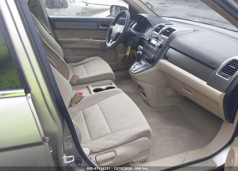 2007 HONDA CR-V EX VIN: JHLRE38577C078832