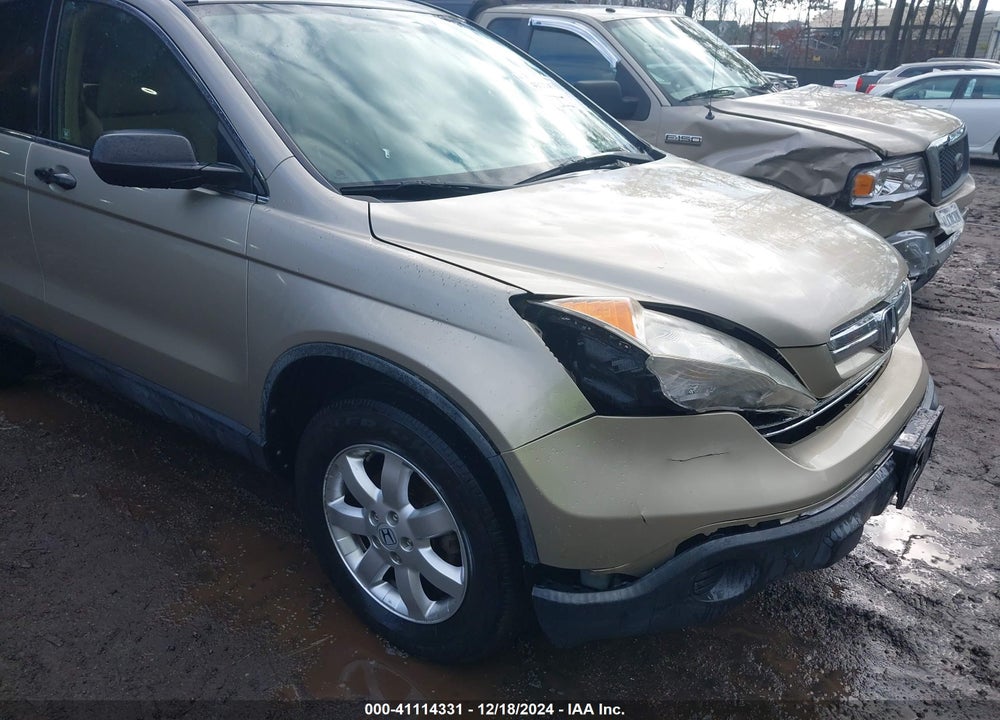 2007 HONDA CR-V EX VIN: JHLRE38577C078832