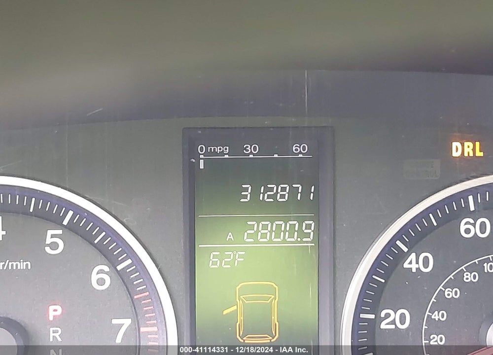 2007 HONDA CR-V EX VIN: JHLRE38577C078832