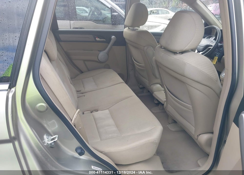 2007 HONDA CR-V EX VIN: JHLRE38577C078832
