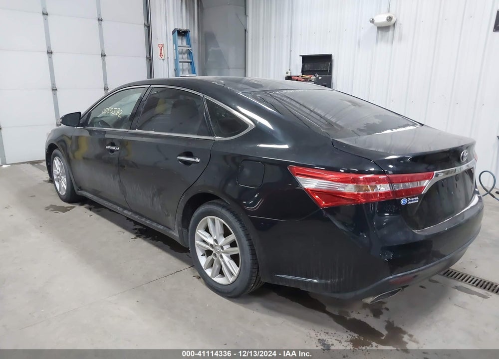 2014 TOYOTA AVALON VIN: 4T1BK1EB1EU089043