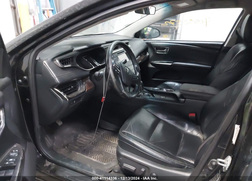 2014 TOYOTA AVALON VIN: 4T1BK1EB1EU089043