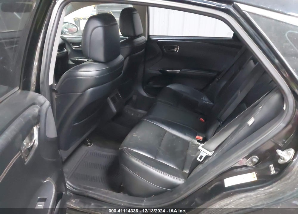 2014 TOYOTA AVALON VIN: 4T1BK1EB1EU089043