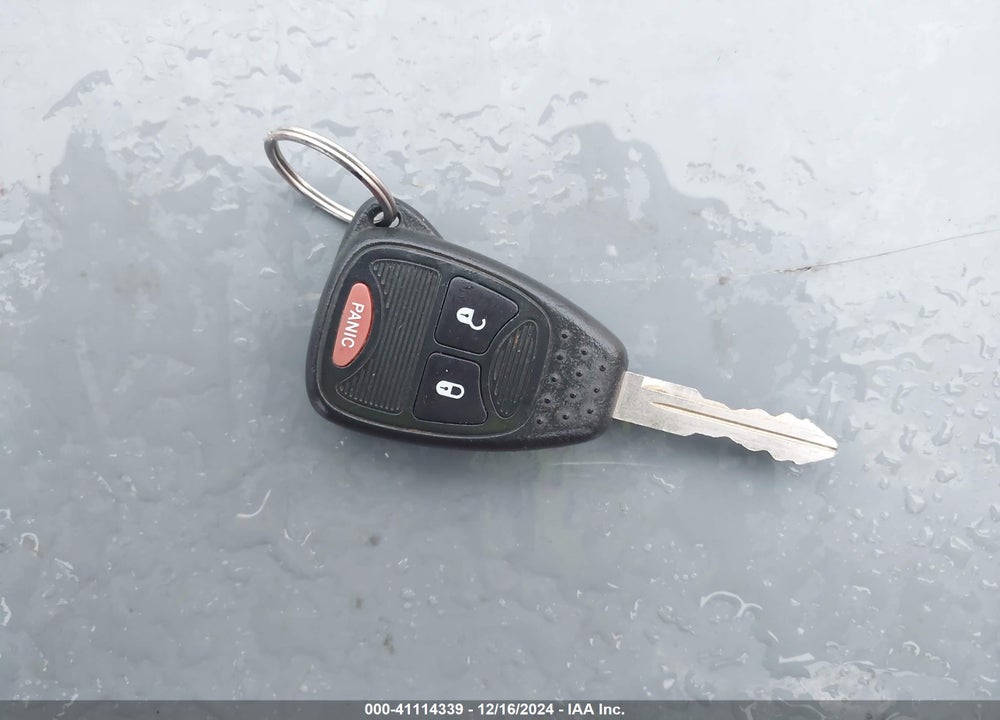 2006 DODGE CARAVAN SXT VIN: 1D4GP45R86B570918