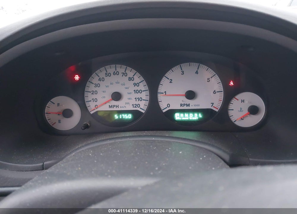 2006 DODGE CARAVAN SXT VIN: 1D4GP45R86B570918