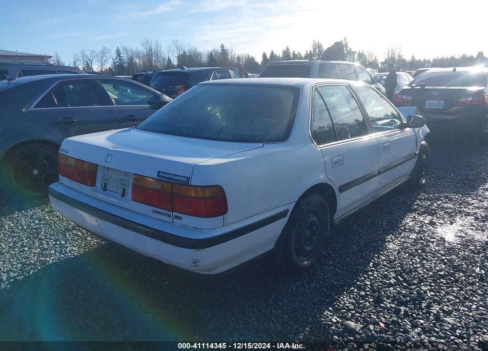 1990 HONDA ACCORD LX/EX VIN: JHMCB7551LC074226