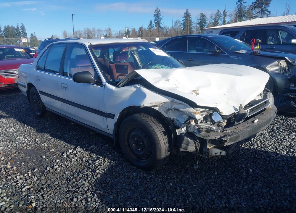 1990 HONDA ACCORD LX/EX VIN: JHMCB7551LC074226