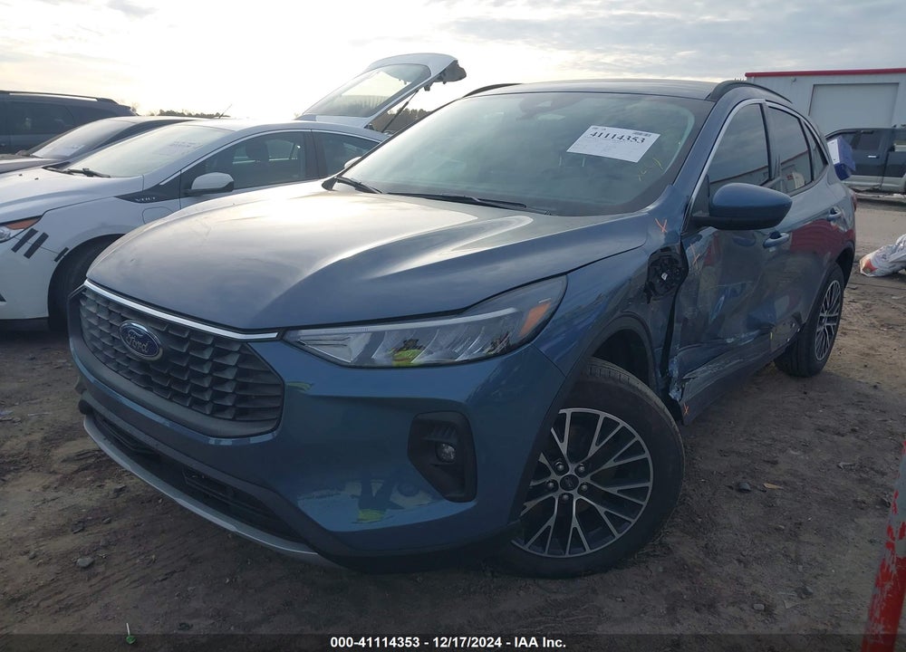 2023 FORD ESCAPE PHEV VIN: 1FMCU0E11PUB39216
