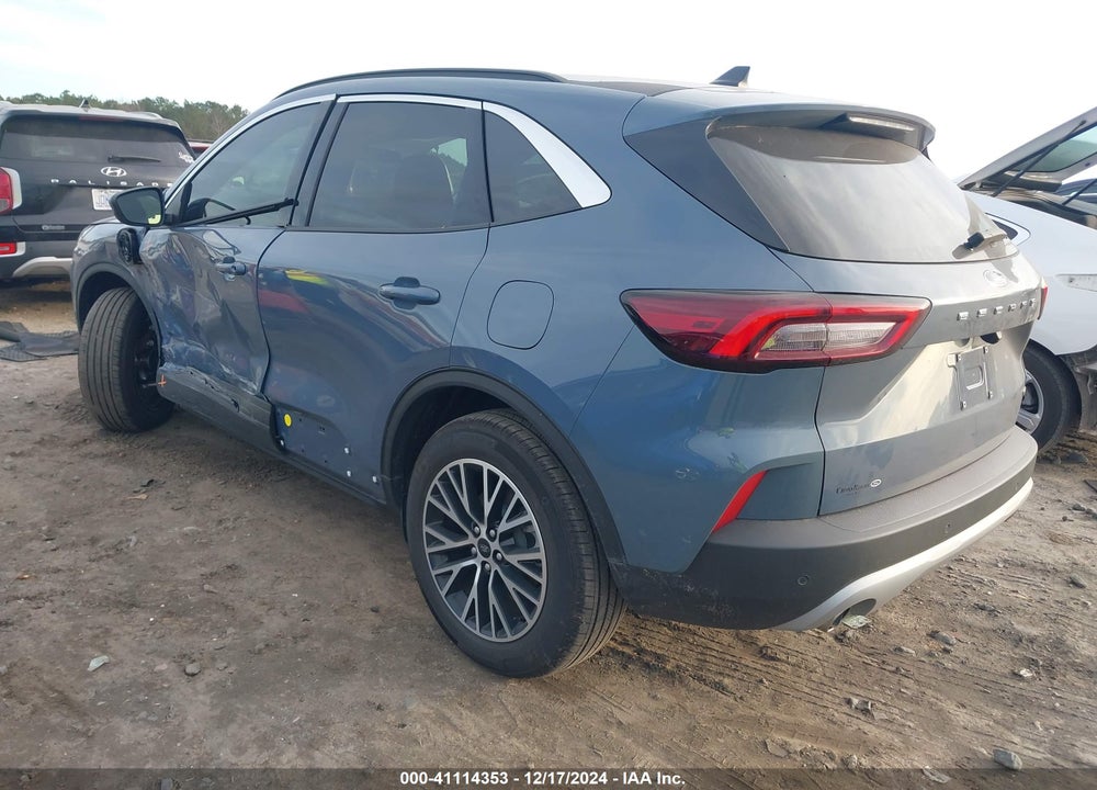 2023 FORD ESCAPE PHEV VIN: 1FMCU0E11PUB39216
