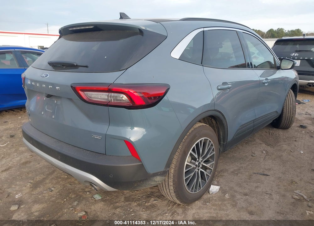 2023 FORD ESCAPE PHEV VIN: 1FMCU0E11PUB39216