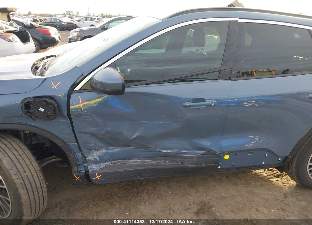2023 FORD ESCAPE PHEV VIN: 1FMCU0E11PUB39216