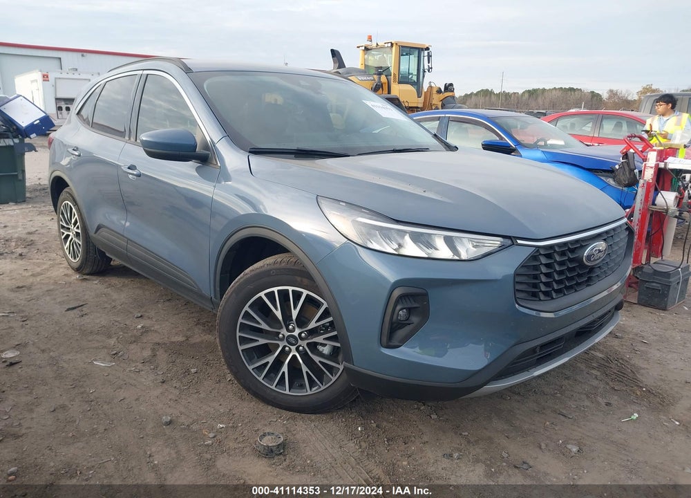 2023 FORD ESCAPE PHEV VIN: 1FMCU0E11PUB39216