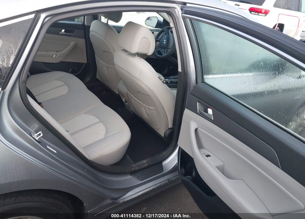 2016 HYUNDAI SONATA HYBRID SE VIN: KMHE24L11GA008765