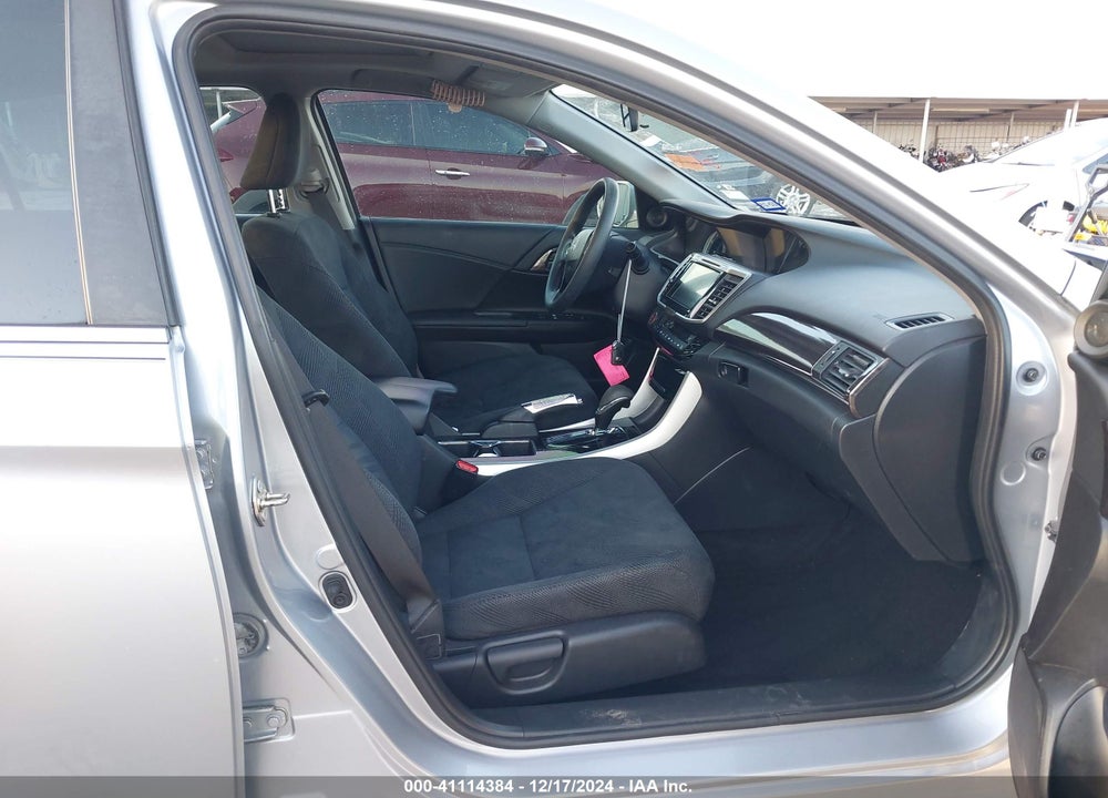 2016 HONDA ACCORD EX VIN: 1HGCR2F0XGA152248