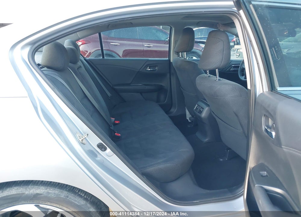 2016 HONDA ACCORD EX VIN: 1HGCR2F0XGA152248