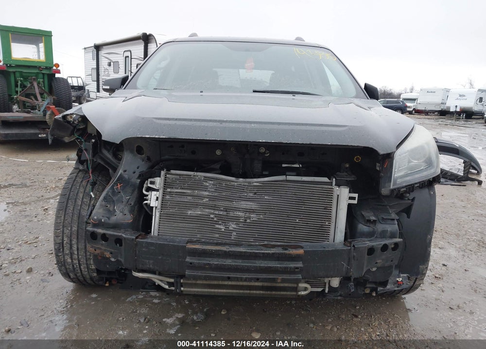 2015 GMC ACADIA SLT-1 VIN: 1GKKVRKD1FJ107239