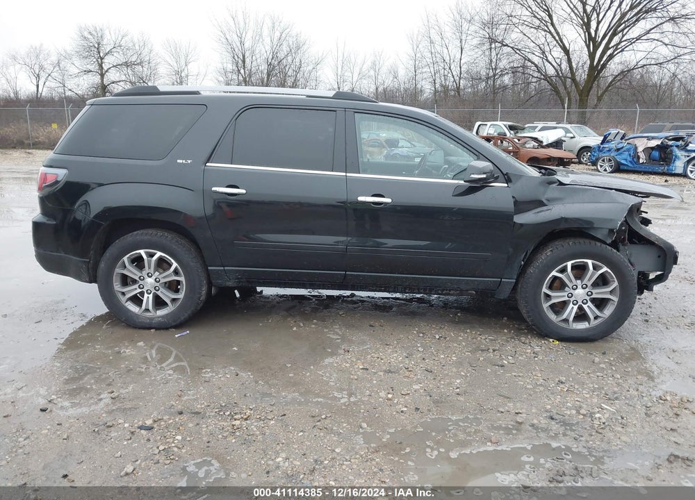 2015 GMC ACADIA SLT-1 VIN: 1GKKVRKD1FJ107239