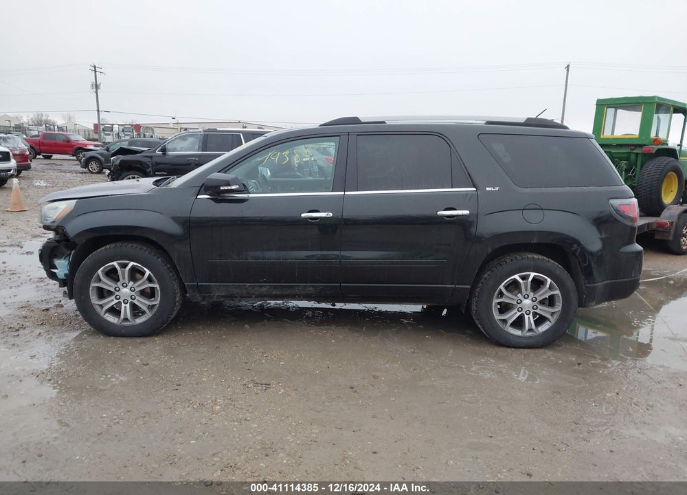 2015 GMC ACADIA SLT-1 VIN: 1GKKVRKD1FJ107239
