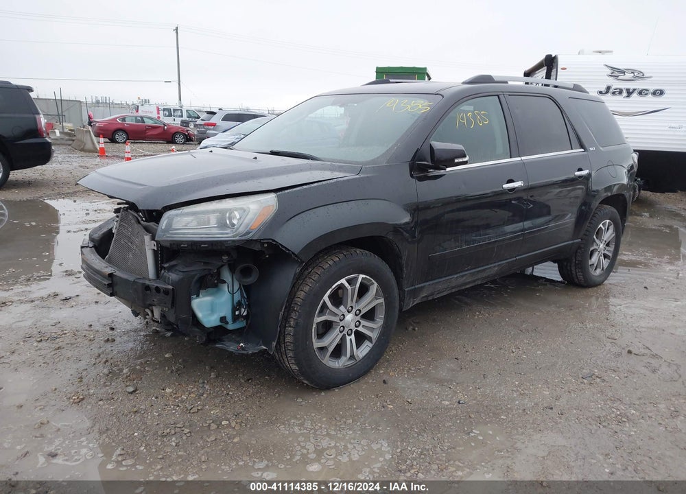 2015 GMC ACADIA SLT-1 VIN: 1GKKVRKD1FJ107239