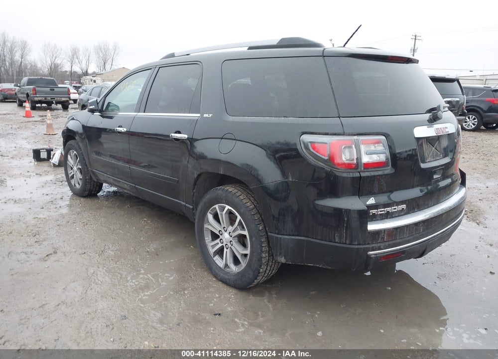 2015 GMC ACADIA SLT-1 VIN: 1GKKVRKD1FJ107239