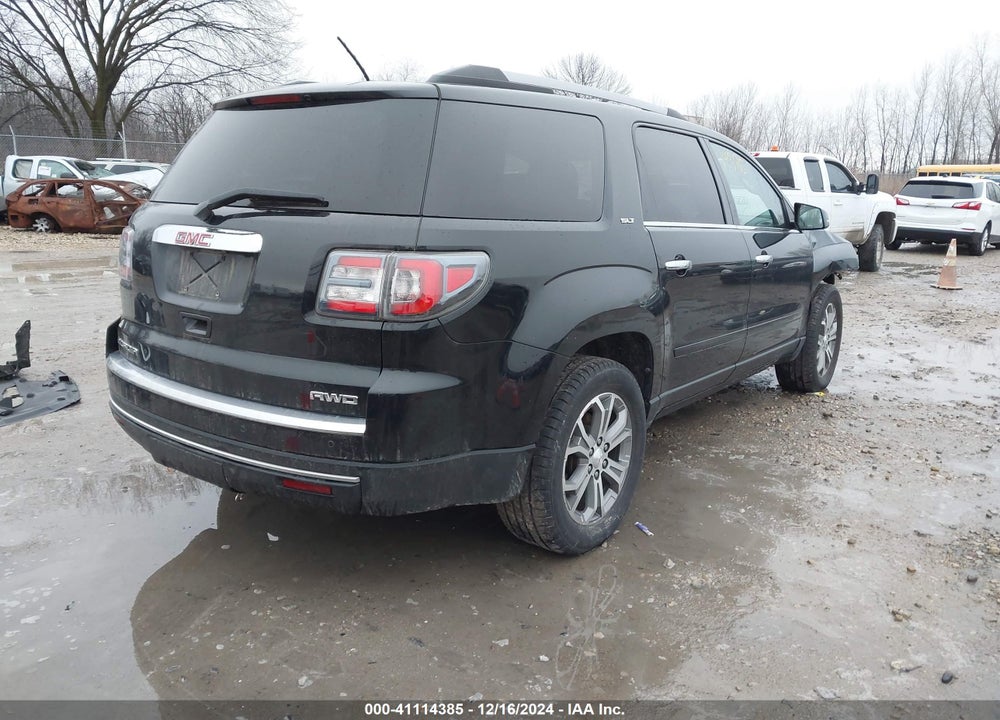 2015 GMC ACADIA SLT-1 VIN: 1GKKVRKD1FJ107239