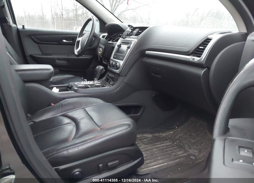 2015 GMC ACADIA SLT-1 VIN: 1GKKVRKD1FJ107239