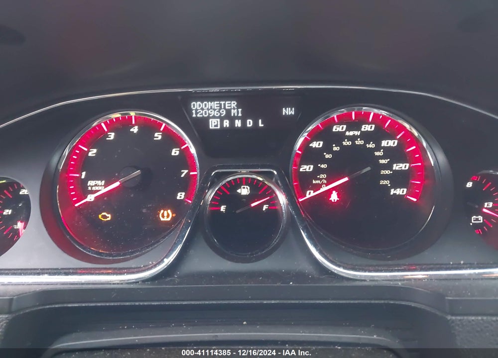 2015 GMC ACADIA SLT-1 VIN: 1GKKVRKD1FJ107239