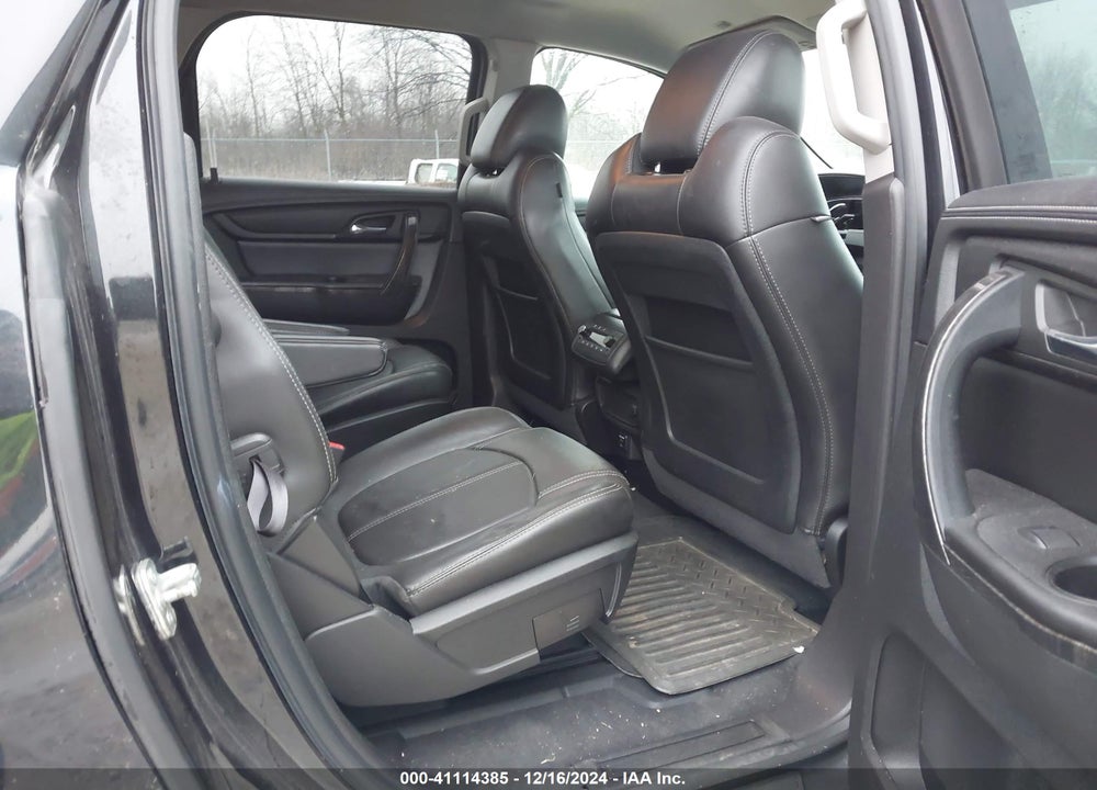 2015 GMC ACADIA SLT-1 VIN: 1GKKVRKD1FJ107239