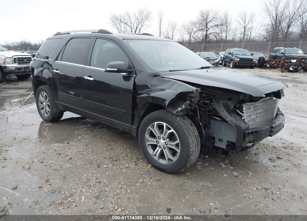 2015 GMC ACADIA SLT-1 VIN: 1GKKVRKD1FJ107239