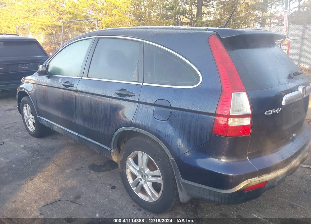 2007 HONDA CR-V LX VIN: JHLRE48327C062011