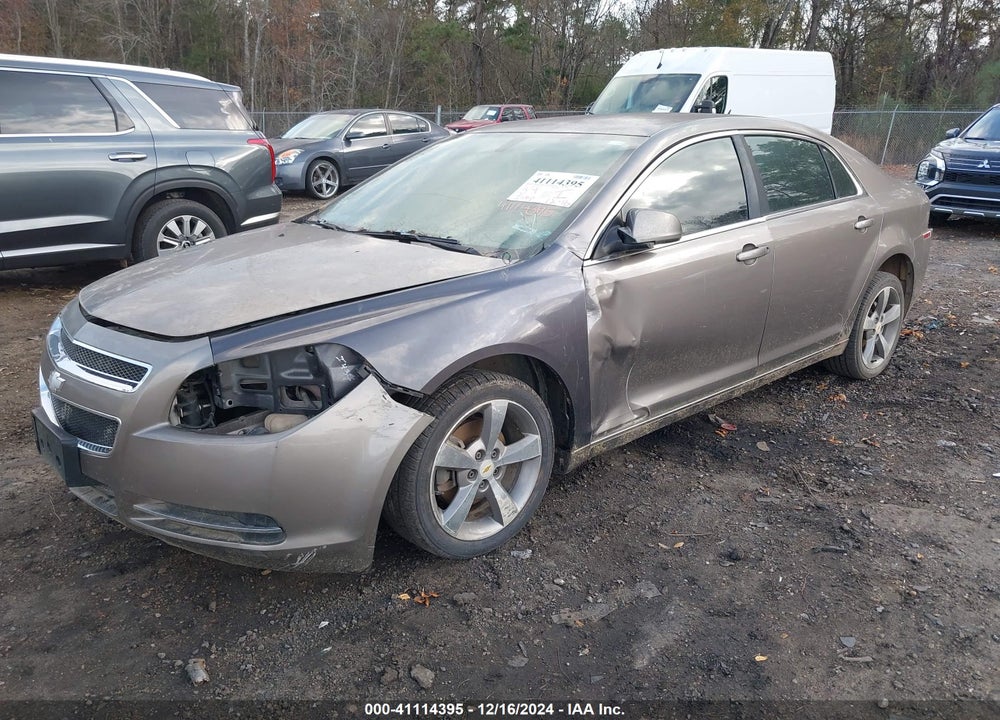2010 CHEVROLET MALIBU LT VIN: 1G1ZC5E03AF151409