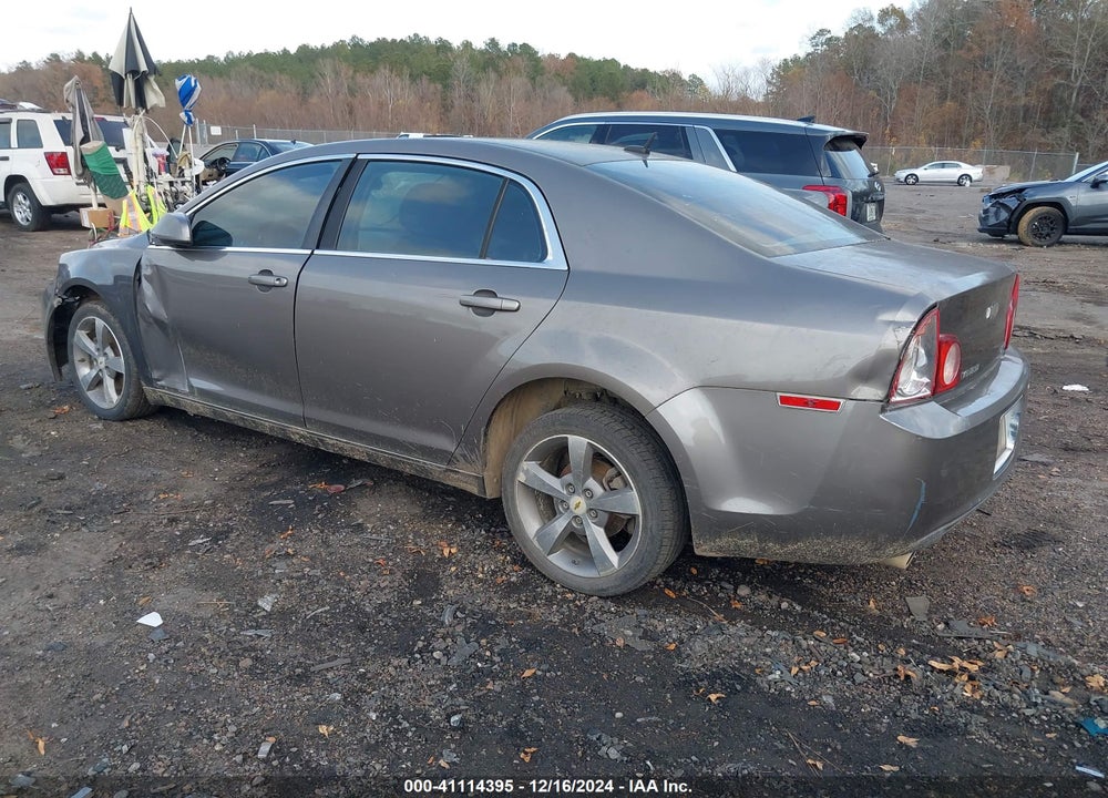 2010 CHEVROLET MALIBU LT VIN: 1G1ZC5E03AF151409