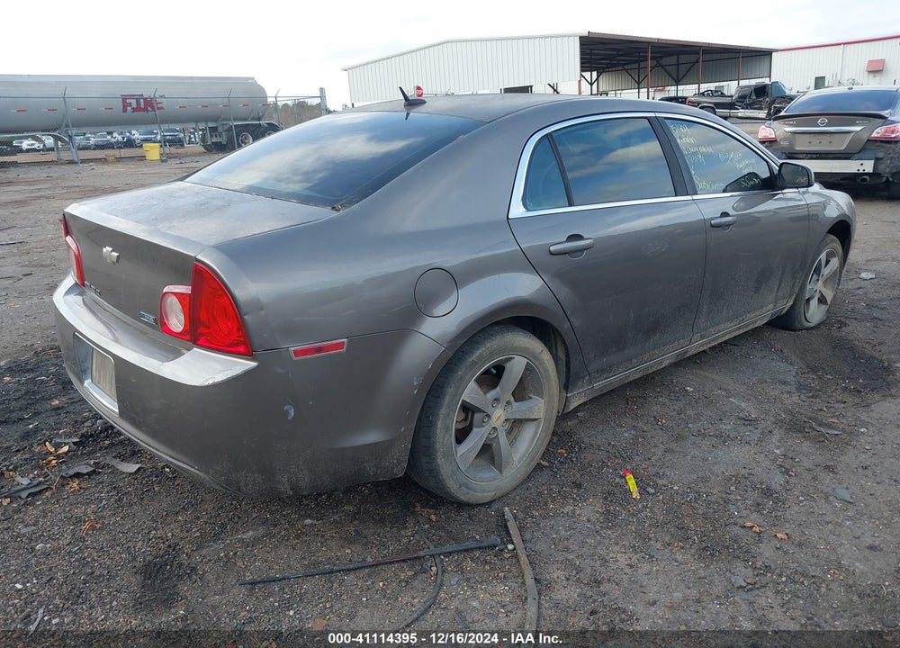 2010 CHEVROLET MALIBU LT VIN: 1G1ZC5E03AF151409