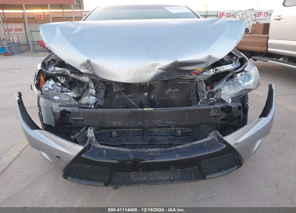 2017 TOYOTA CAMRY VIN: 4T1BF1FK2HU376446